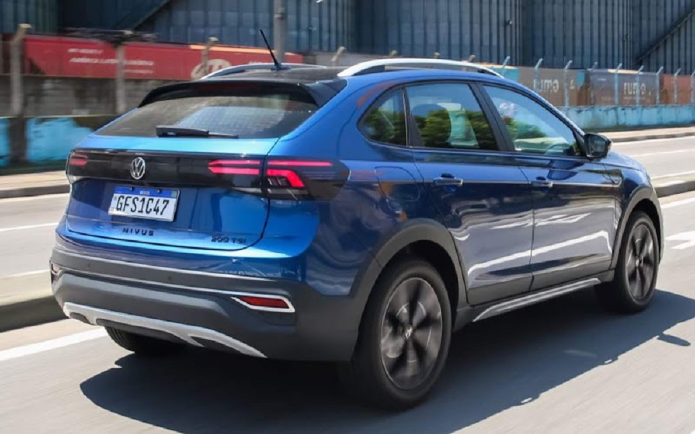 Volkswagen Nivus 2023 preço