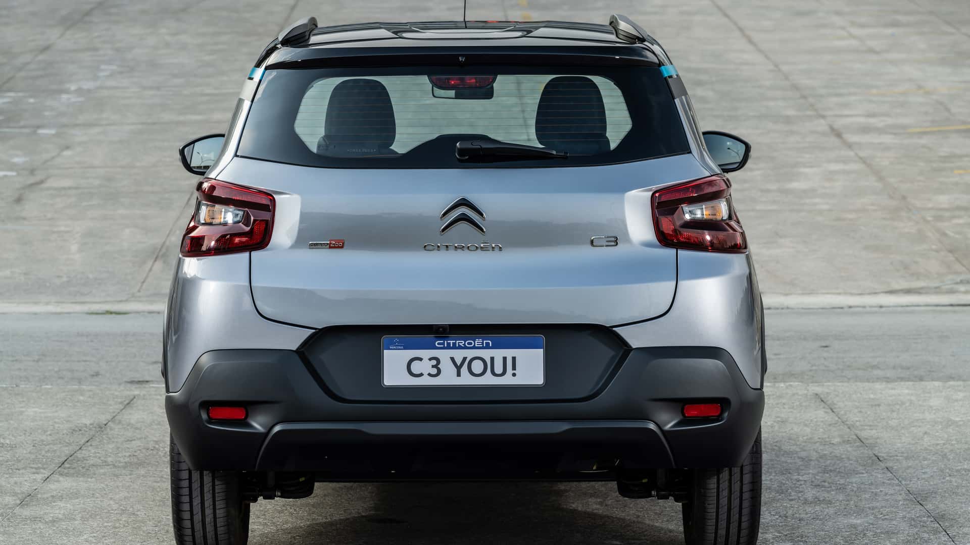 citroen c3 you!