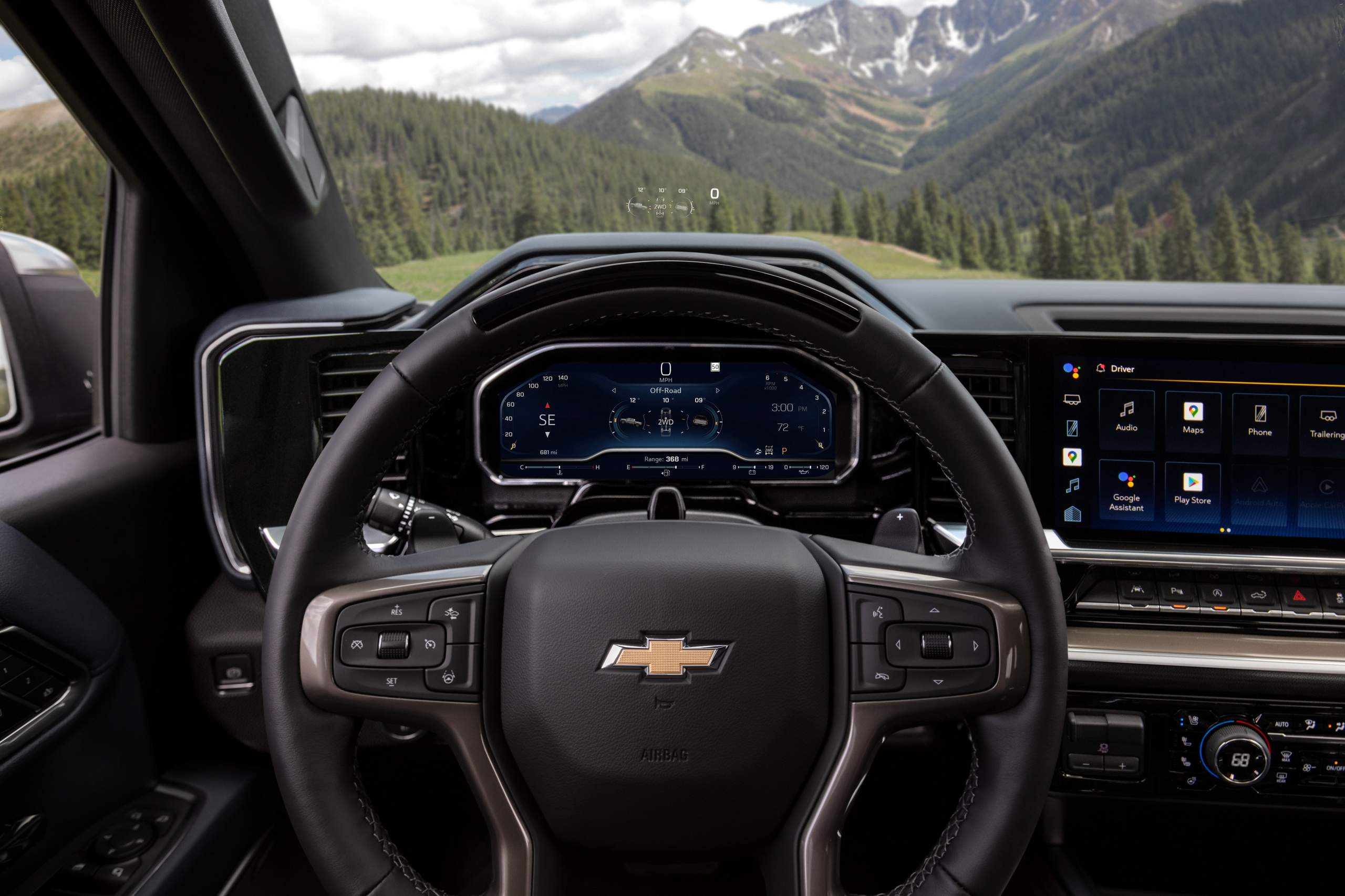 Chevrolet Silverado High Country 2024