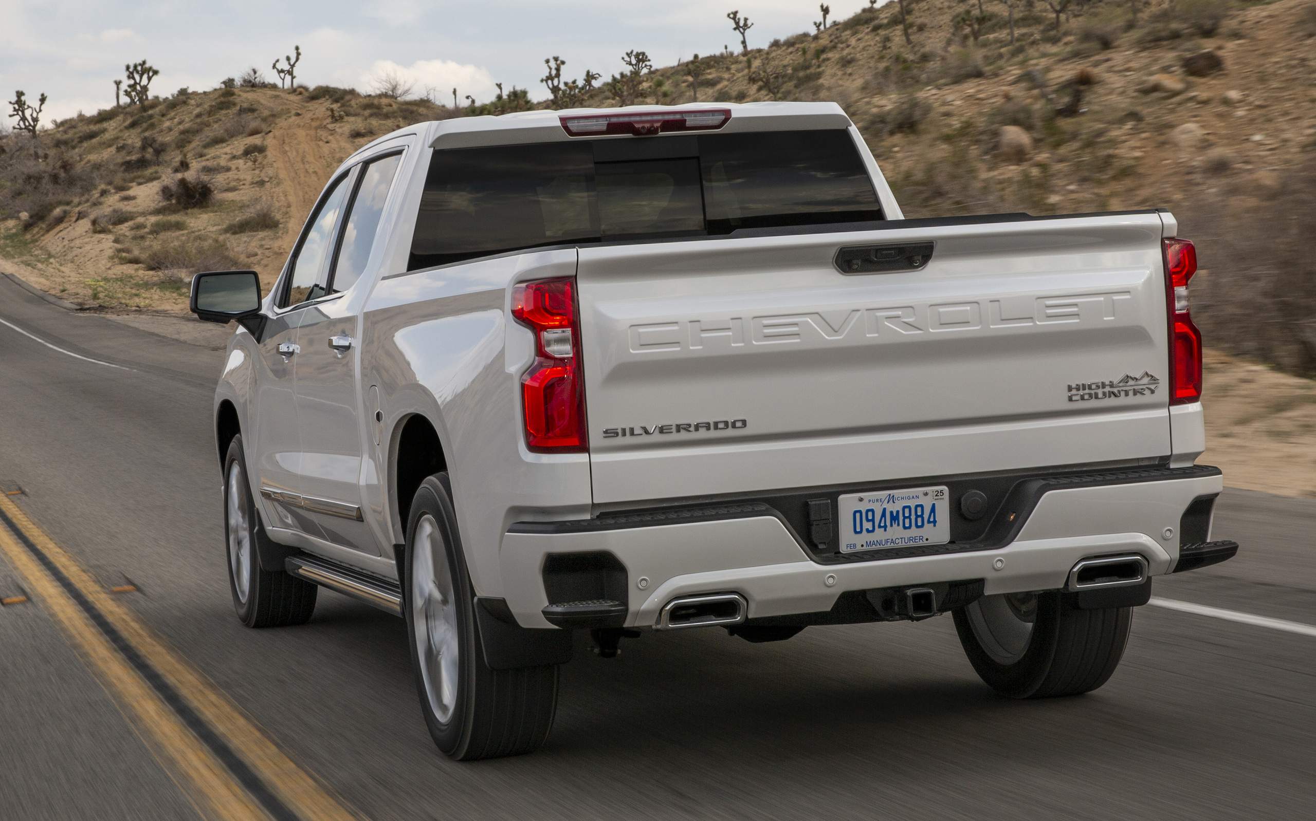 Chevrolet Silverado 2024