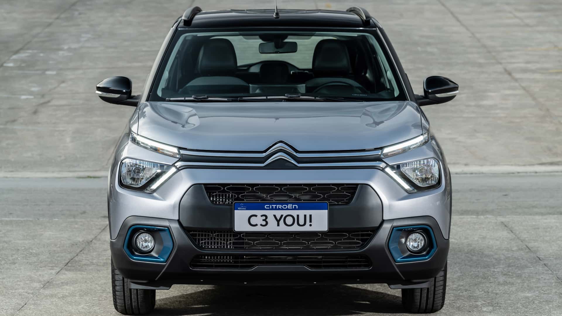 citroen c3 you!