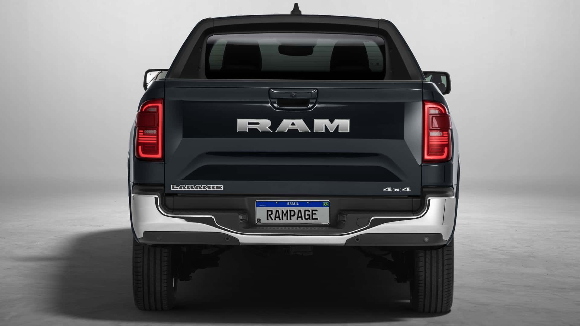 Ram Rampage 2024 preço