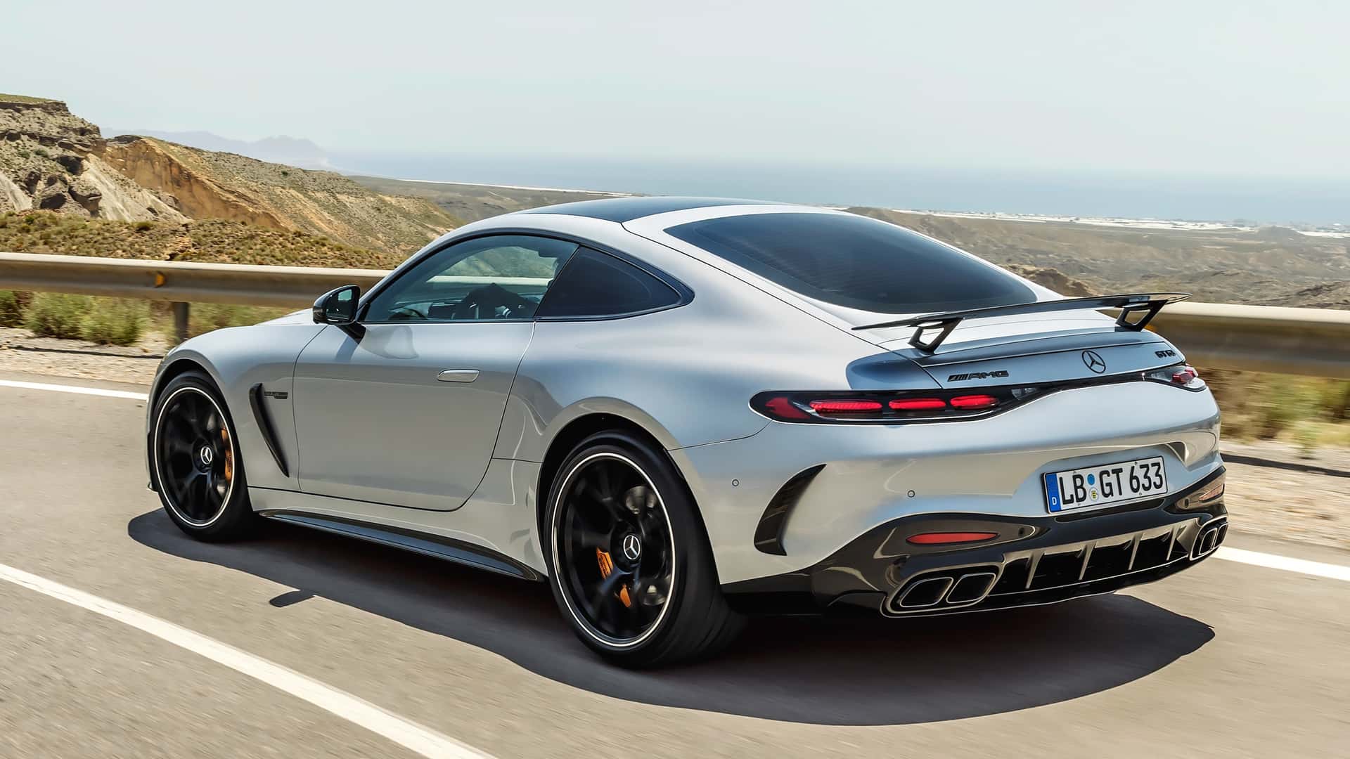 Mercedes AMG GT 63 2024