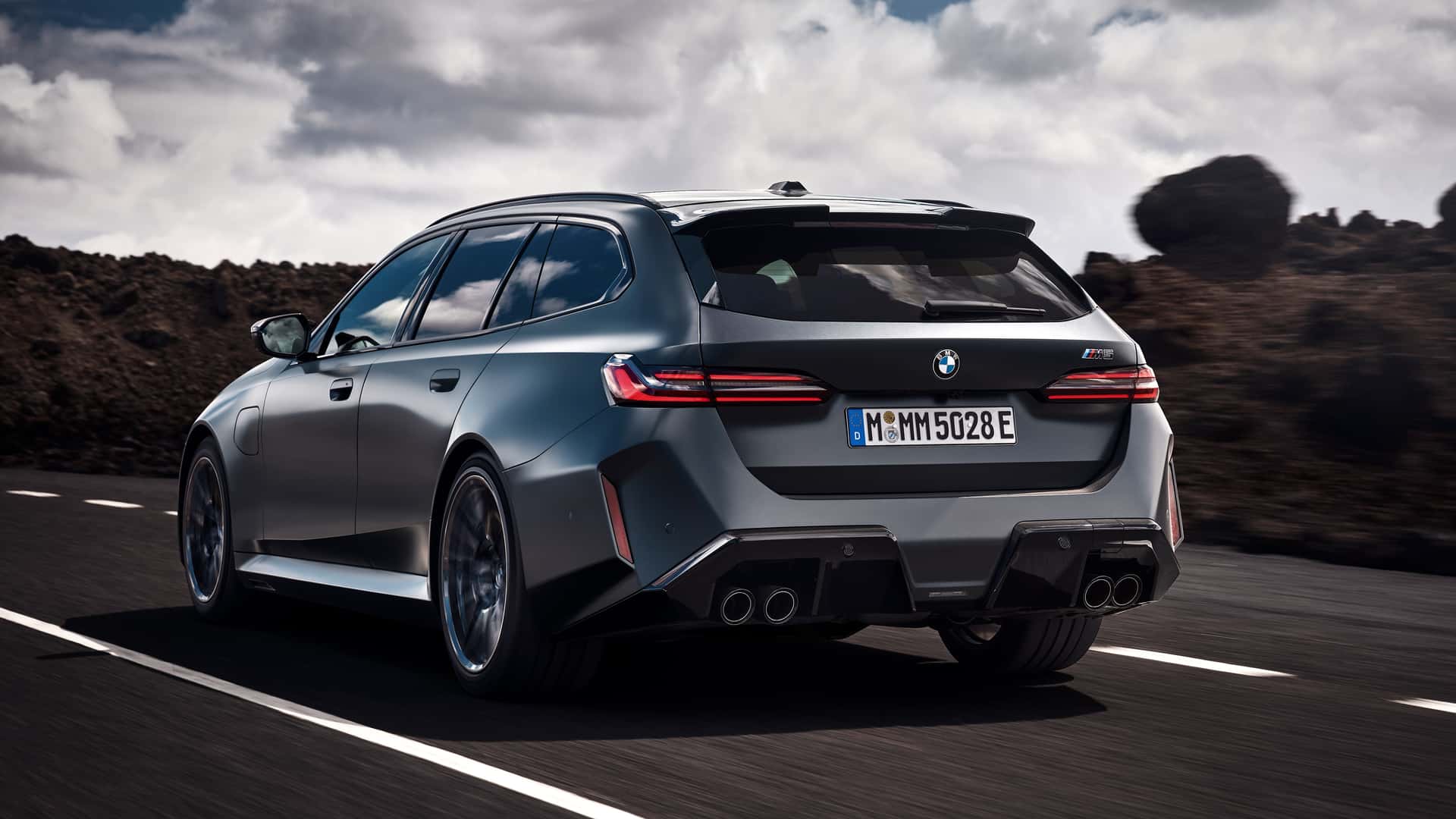 bmw m5 touring