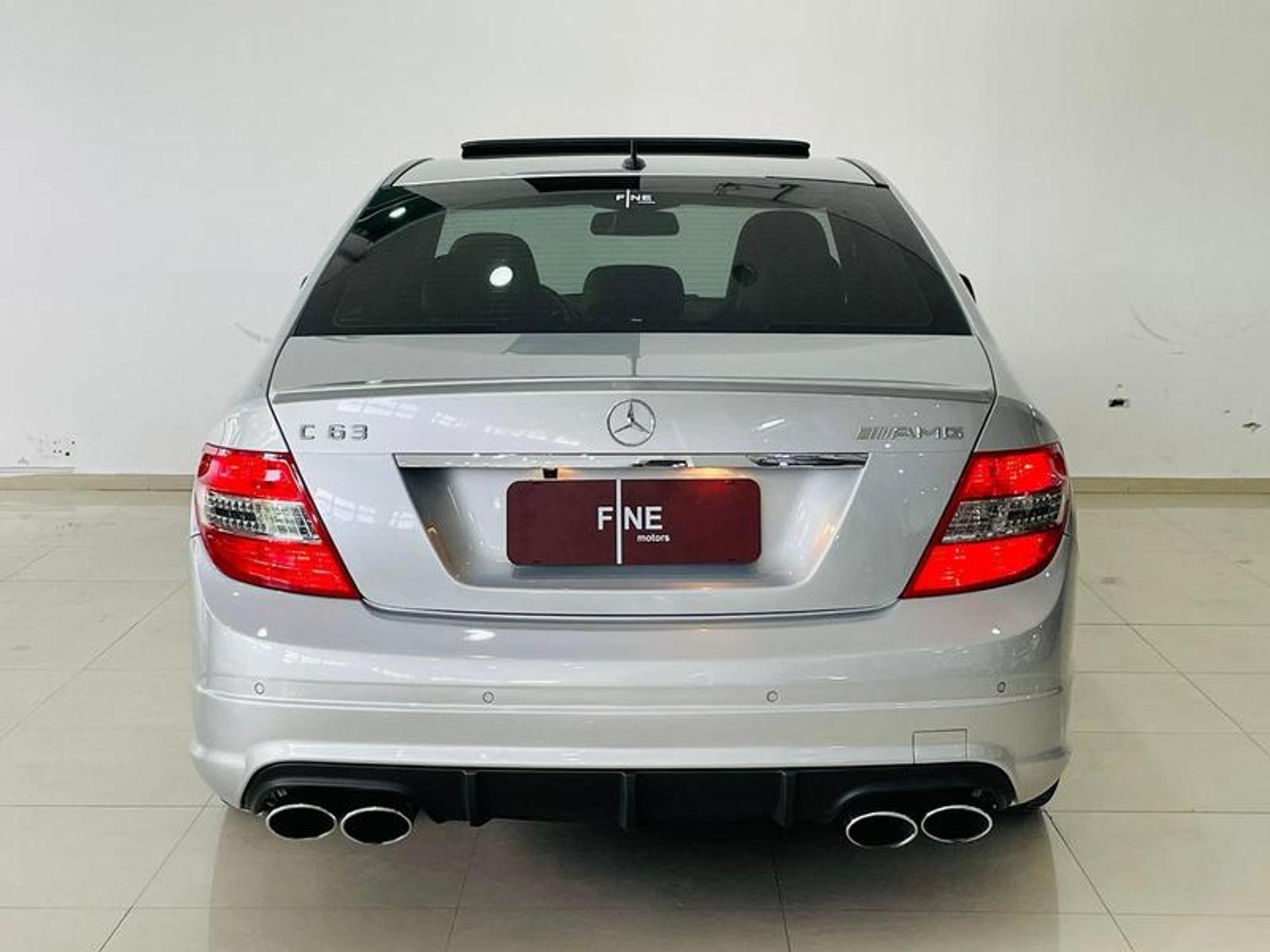 mercedes benz c63 amg tabela fipe