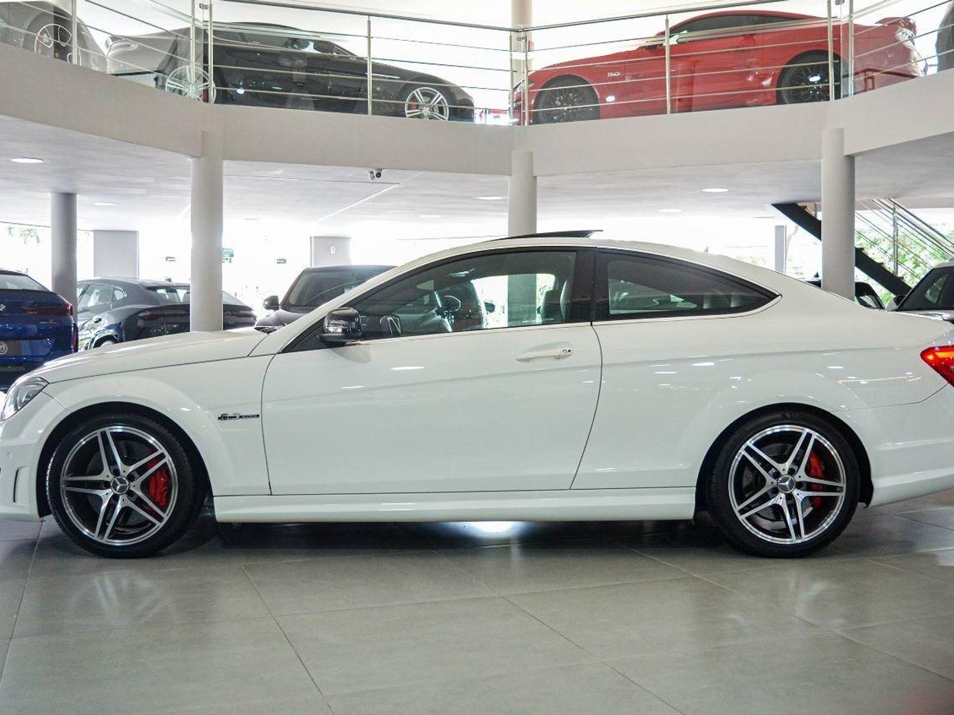 mercedes c63 amg preço