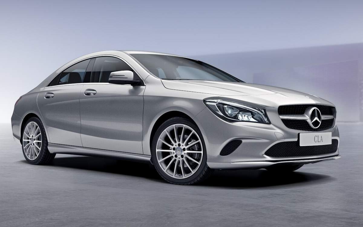 preço mercedes cla 200