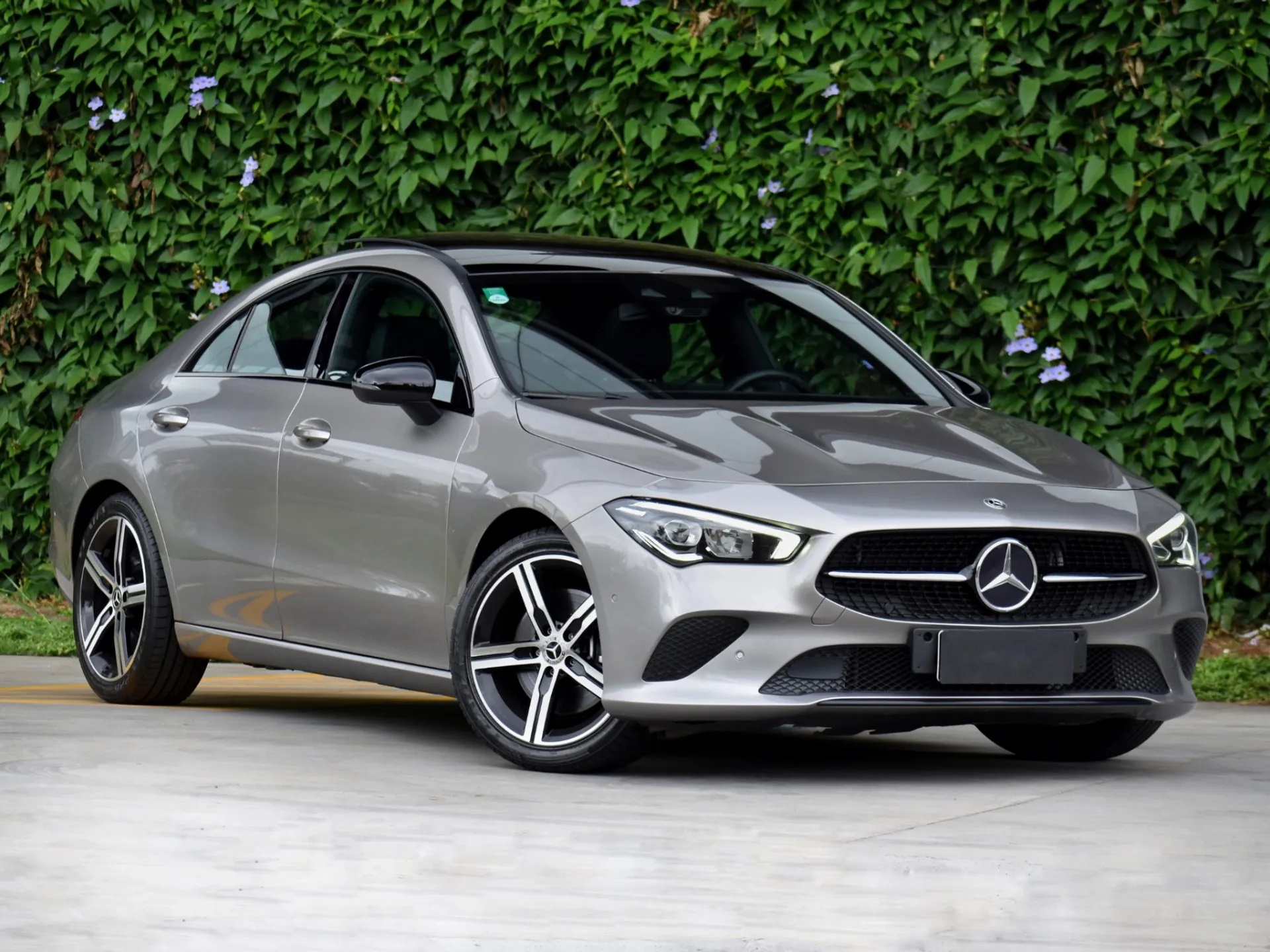 mercedes benz cla 250 preço