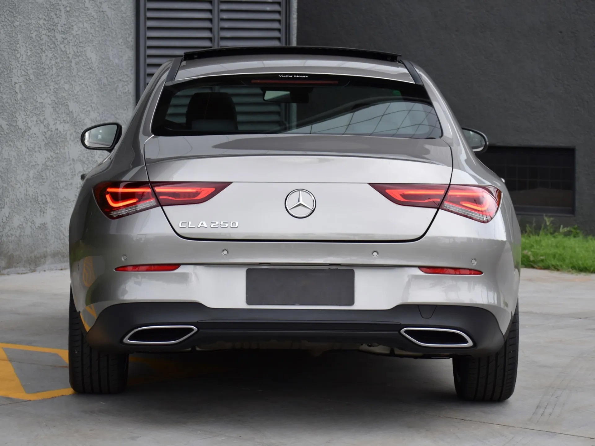 mercedes benz cla 250