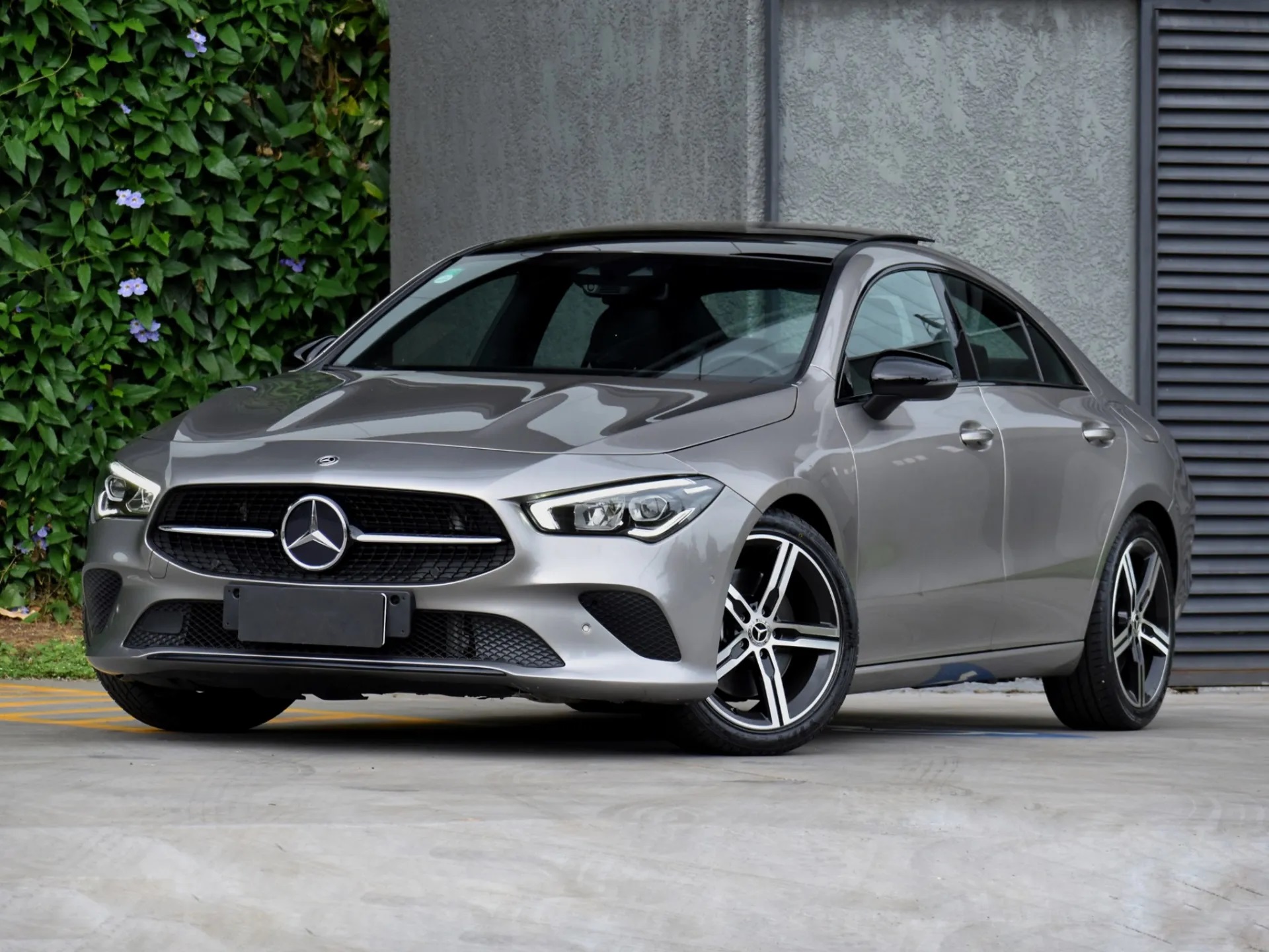 mercedes benz cla 250