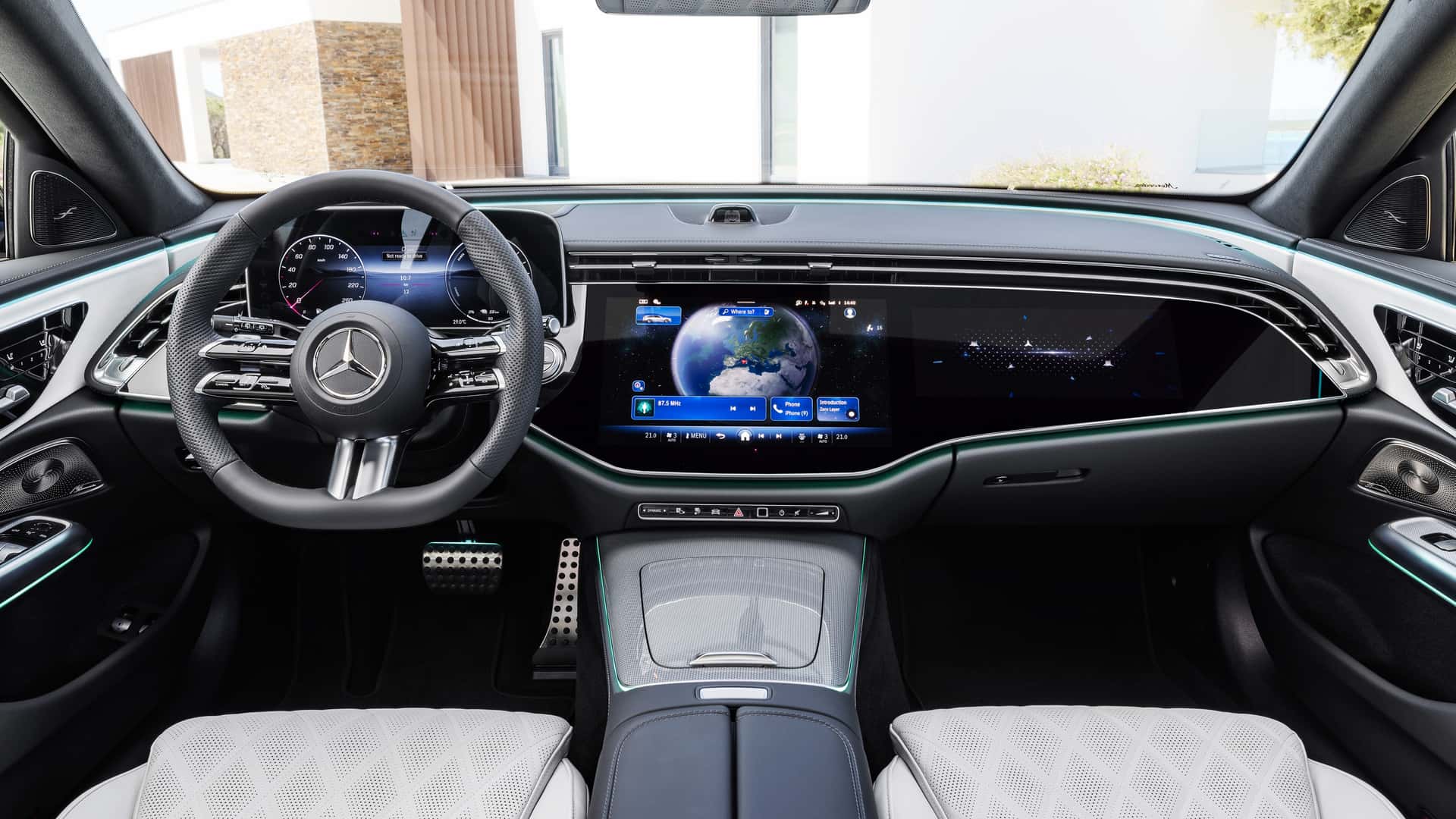 Mercedes Benz Classe E Touring