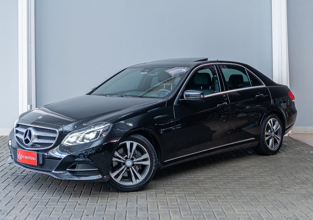 quanto custa um mercedes e 250