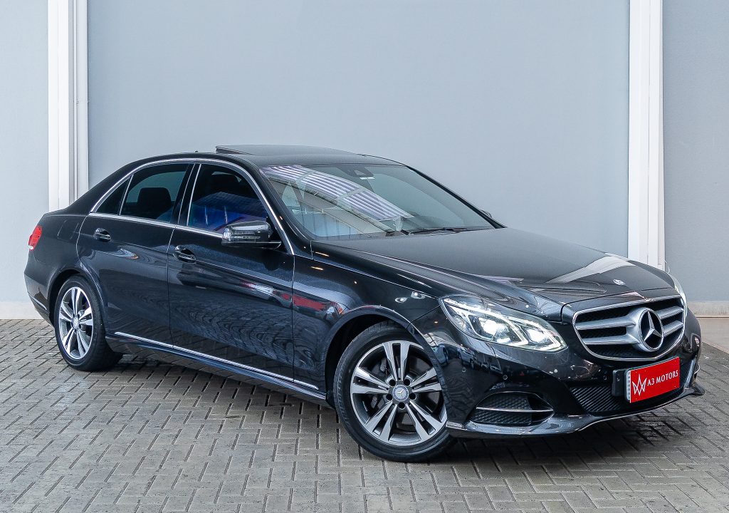 mercedes benz e250 preço