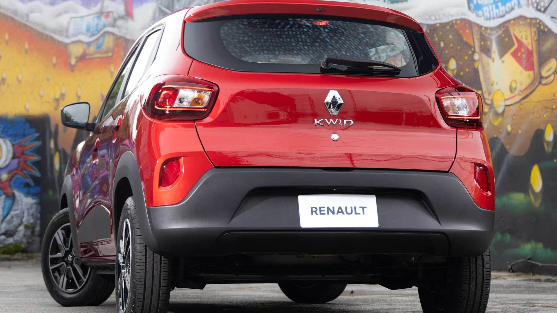 Renault Kwid 2024