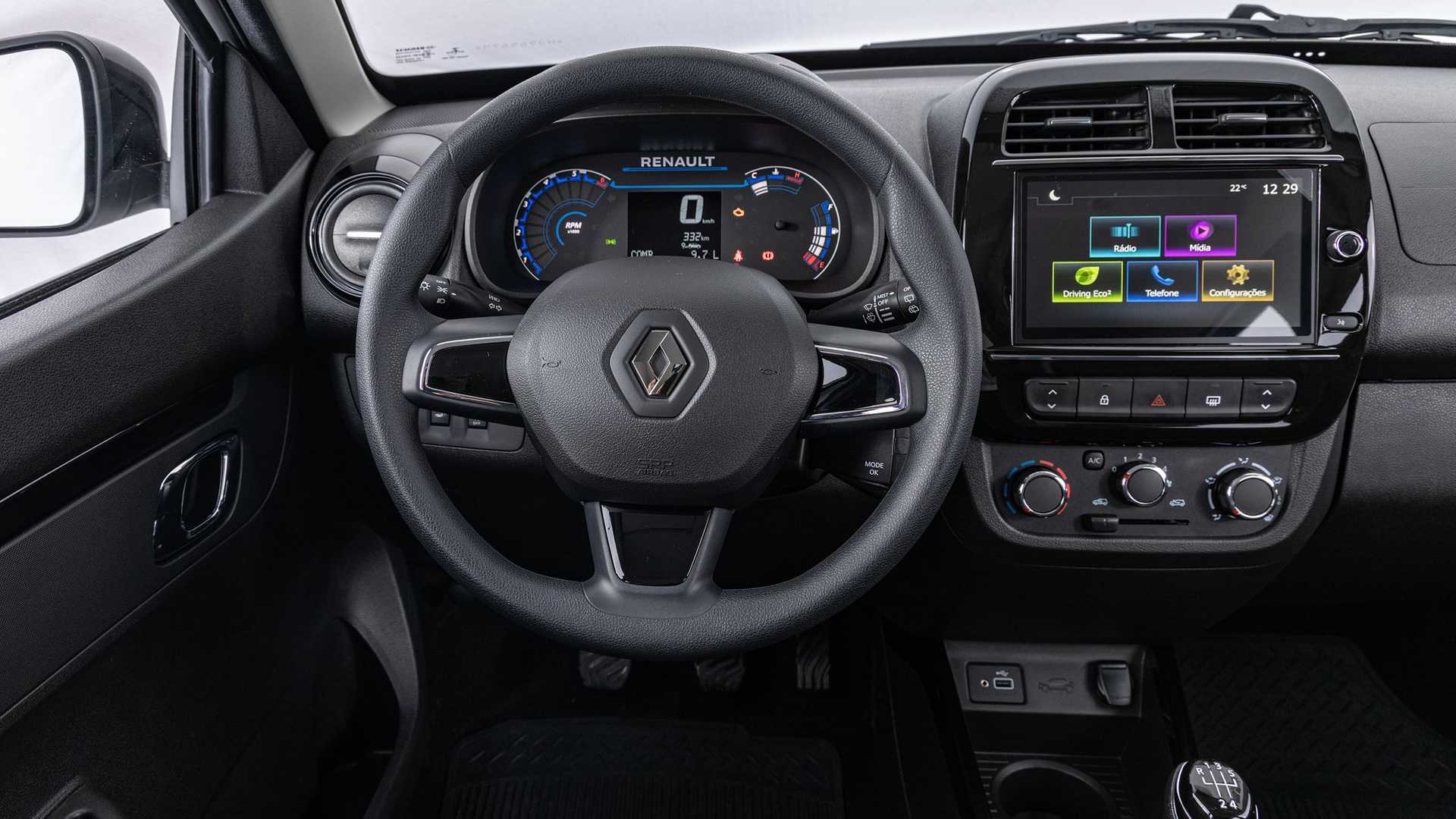 Renault Kwid 2024 preço