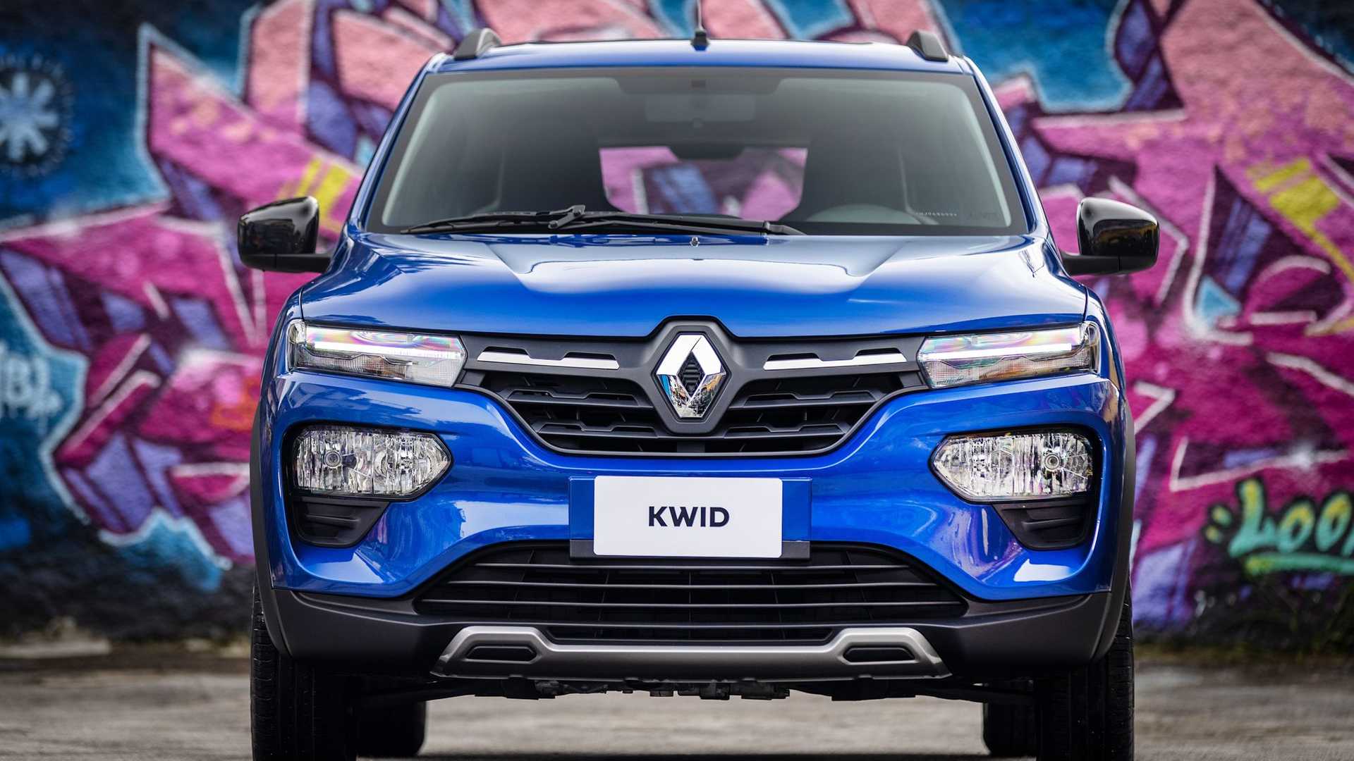 Renault Kwid 2024 preço