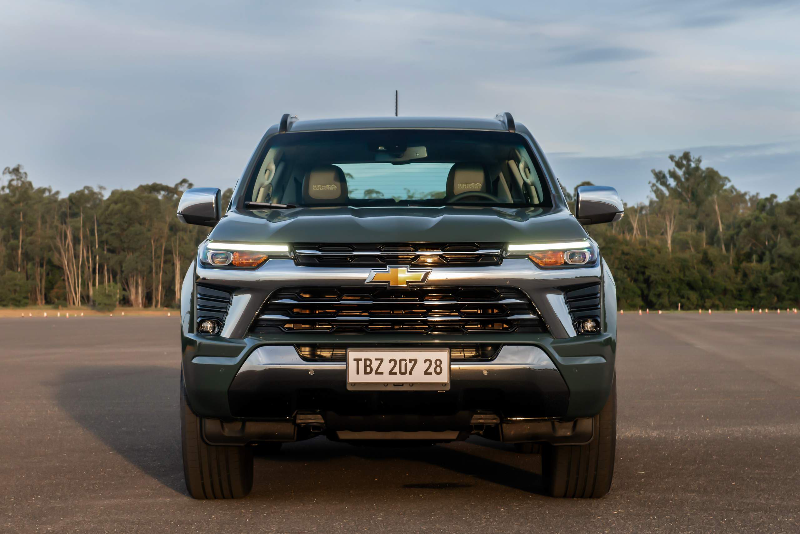 chevrolet trailblazer 2025