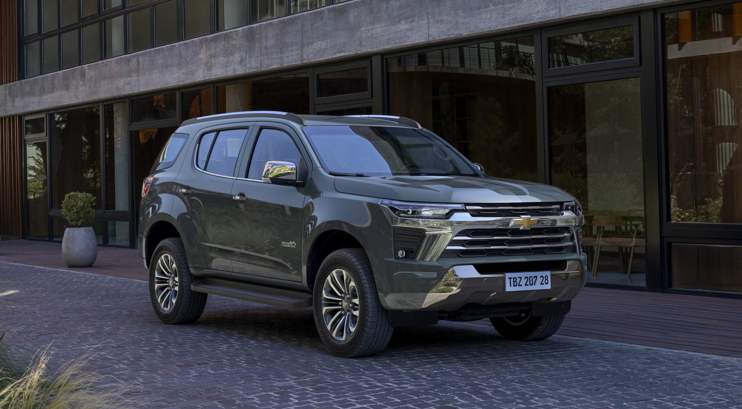 chevrolet trailblazer 2025