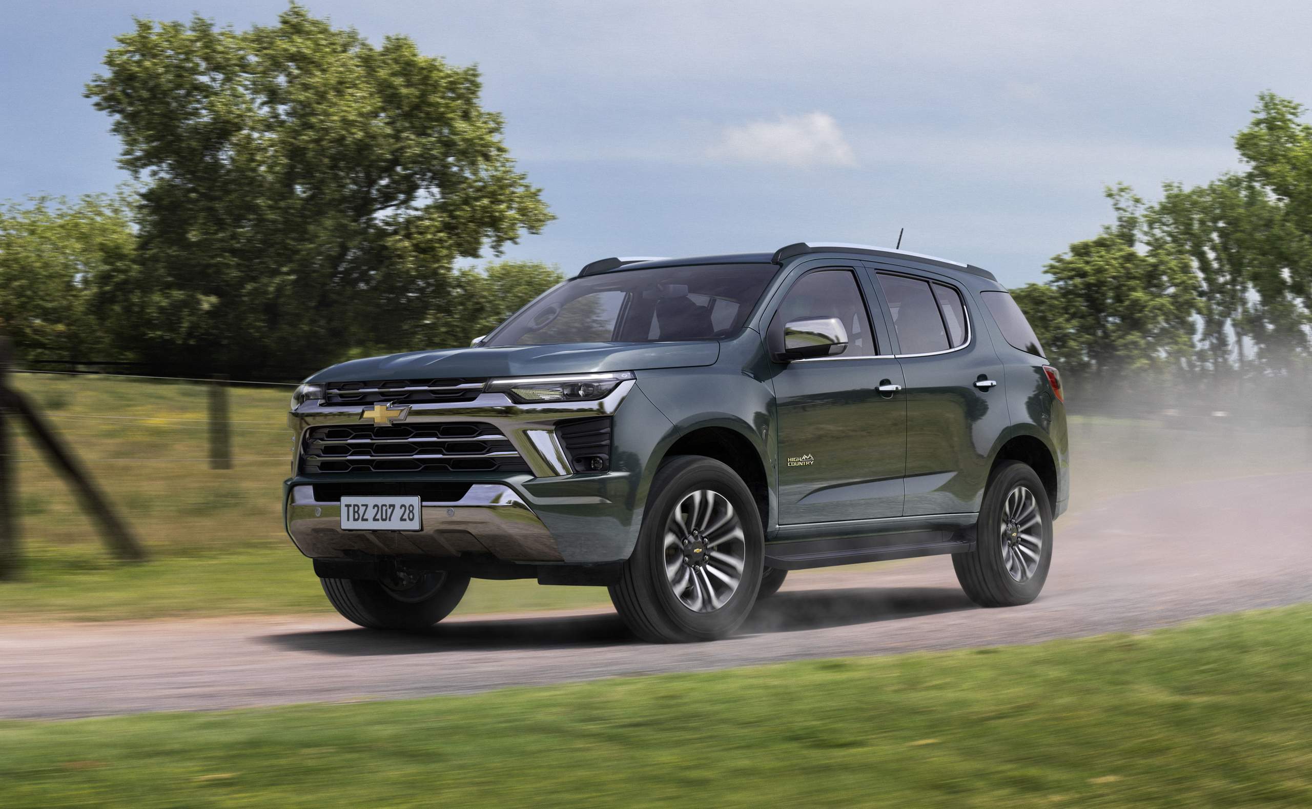 chevrolet trailblazer 2025