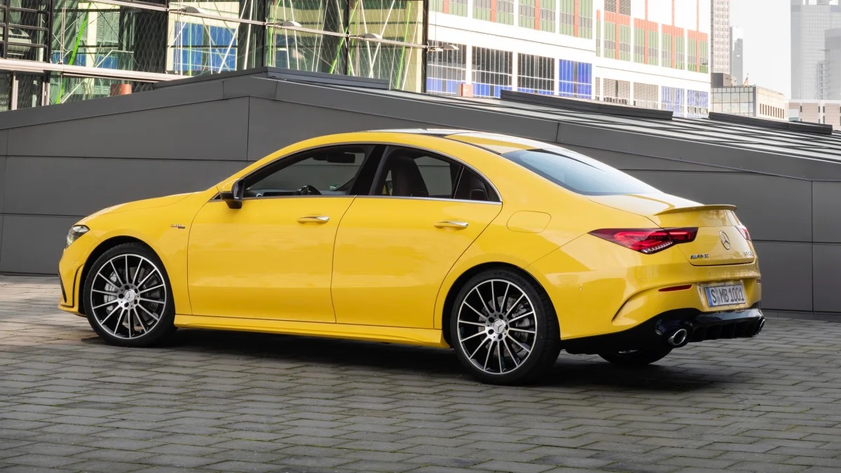 mercedes cla 35 amg preço