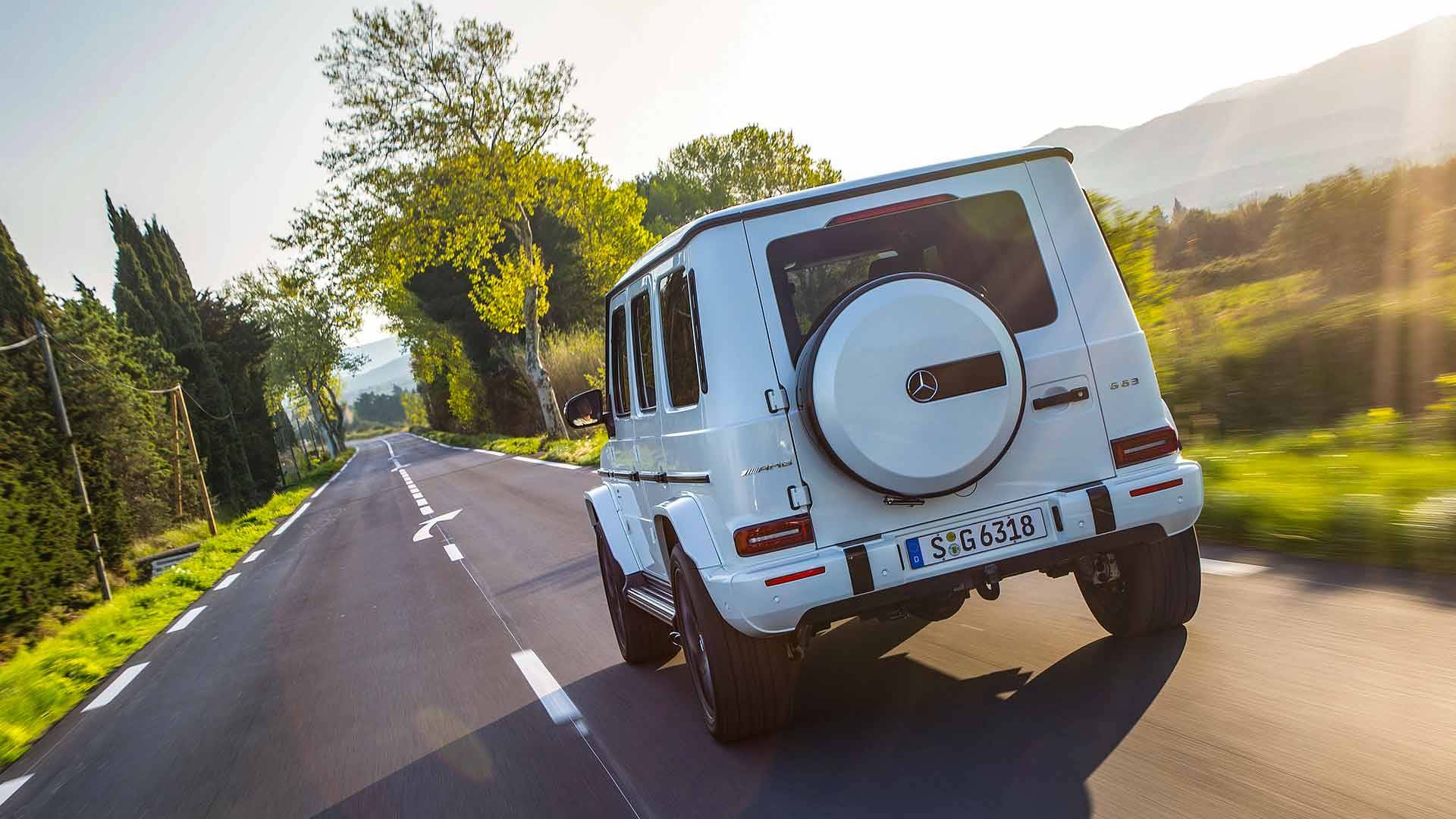 mercedes benz g63 amg