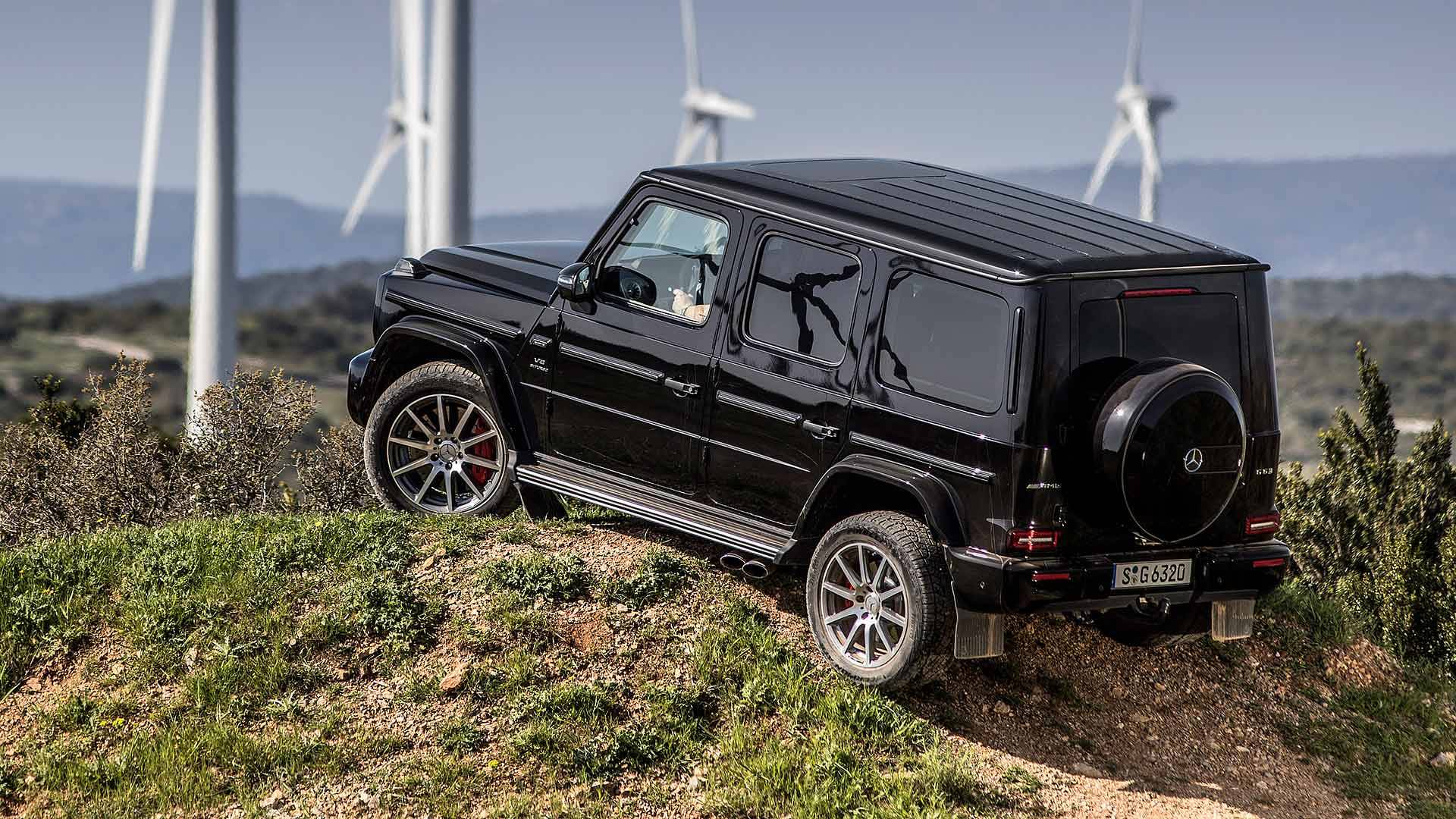 mercedes benz g63 amg