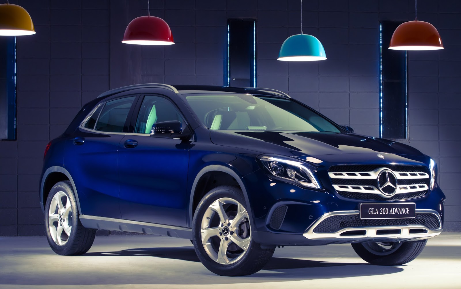 mercedes-benz gla 250