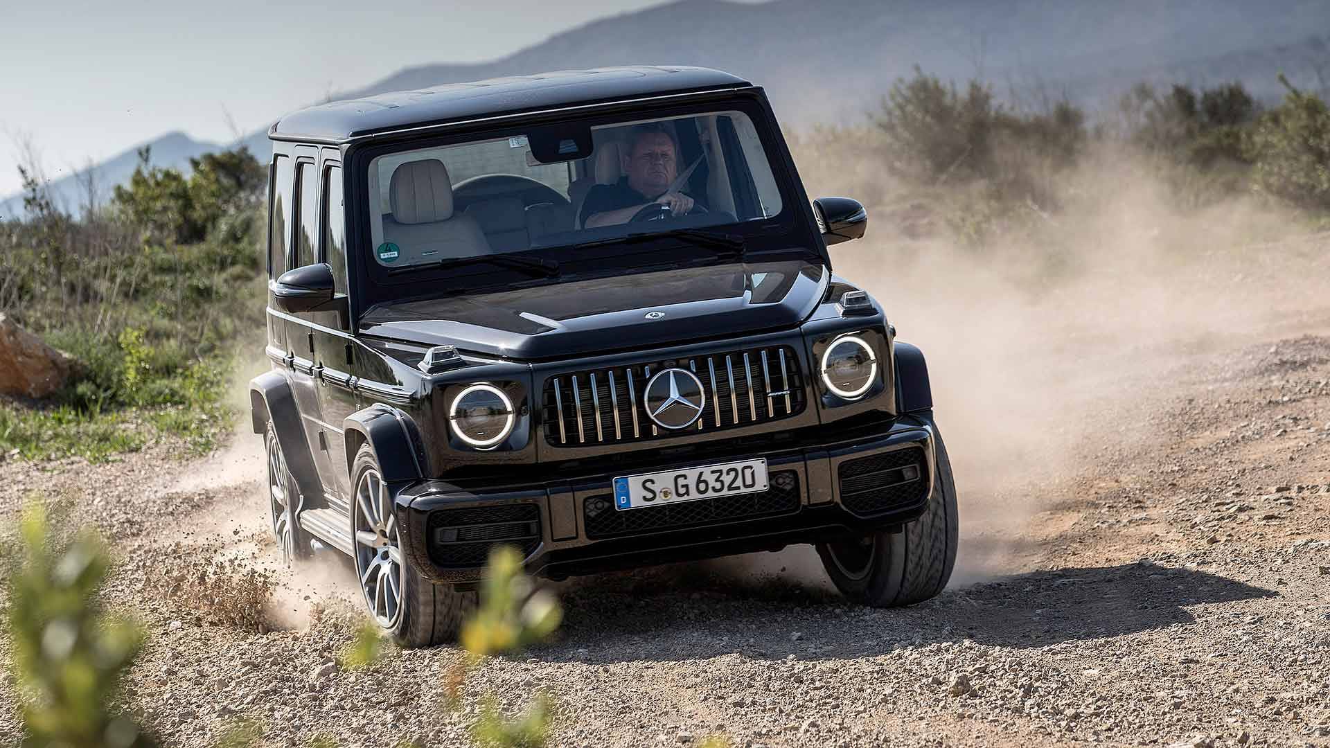 mercedes benz g63 amg