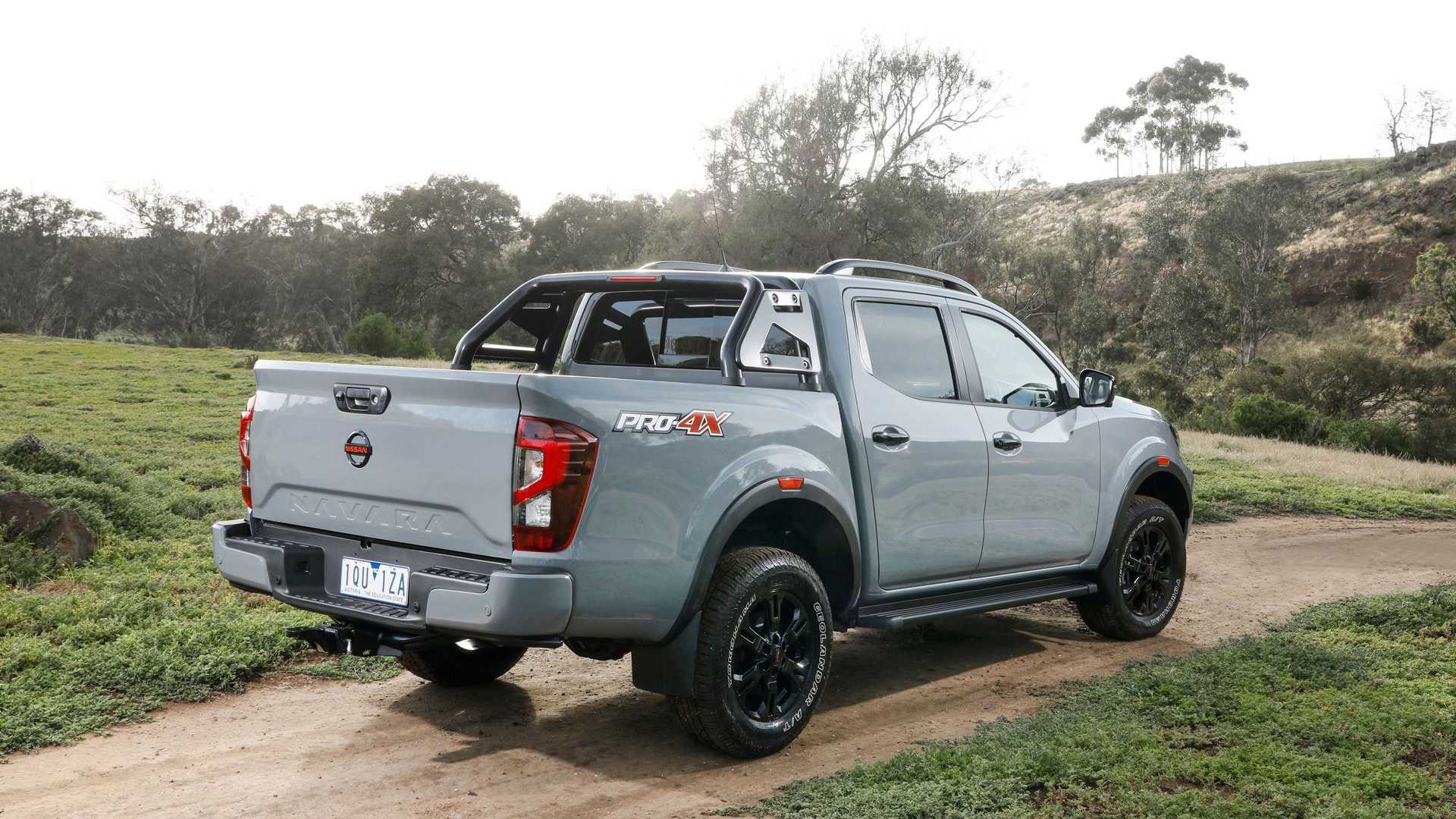 Nissan Frontier 2024