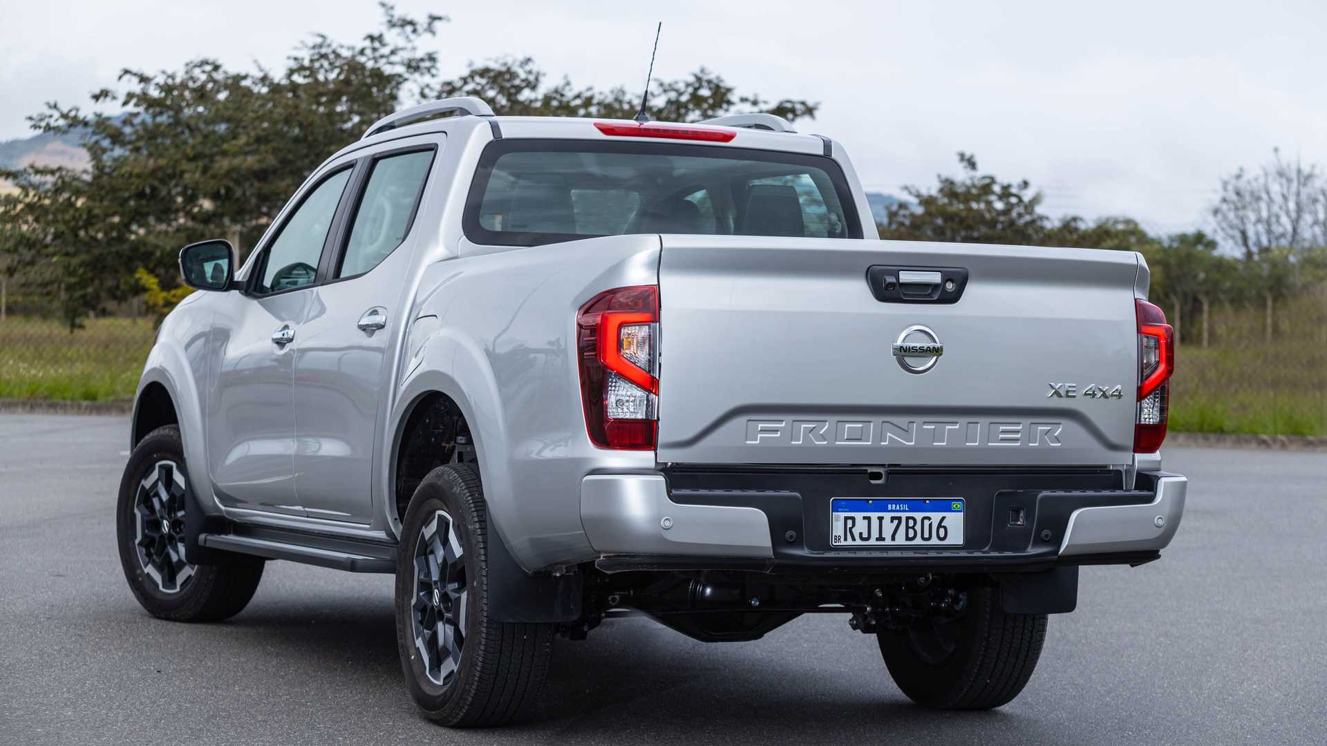 Nissan Frontier 2024 preço