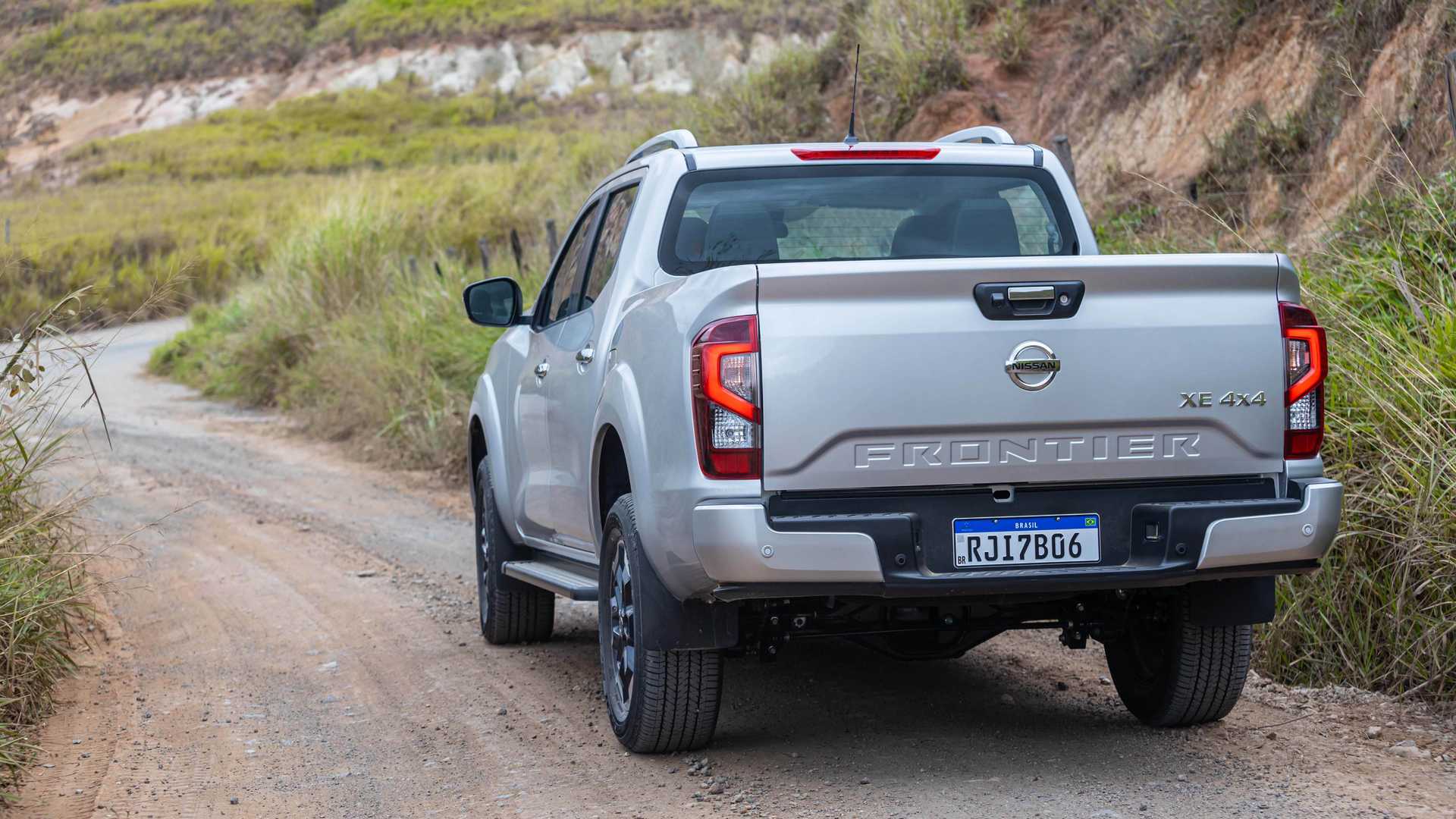 Nissan Frontier 2024 preço