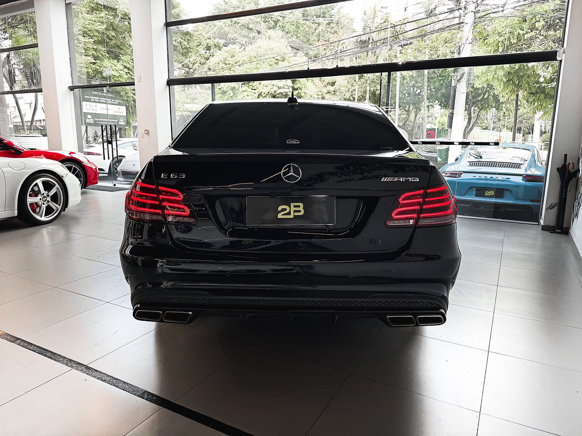 mercedes e63 amg