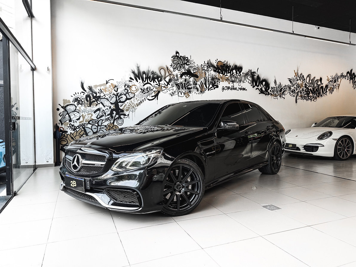 mercedes e63 amg preço