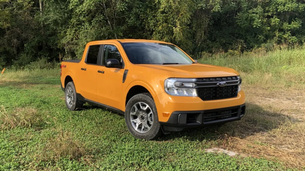 Ford Maverick Lariat