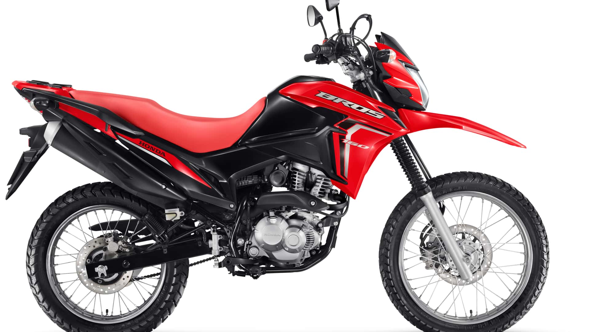 Honda Bross 2024 preço