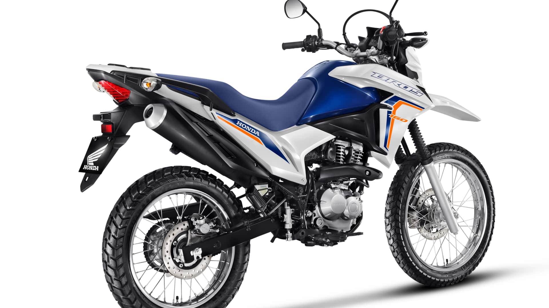 Honda Bross 2024 preço