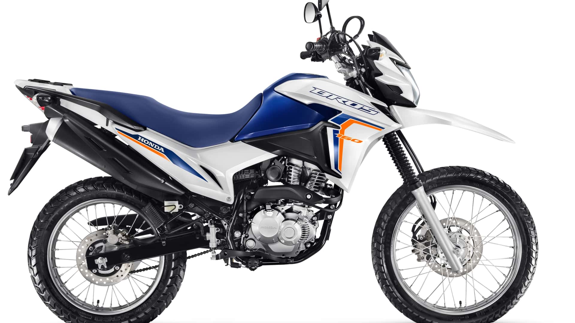 Honda Bross 2024 preço