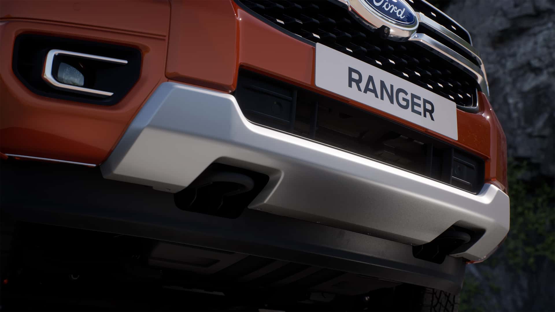 Ford Ranger 2024