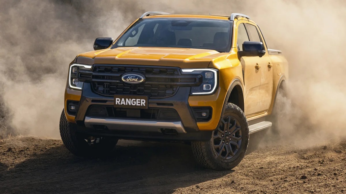 Ford Ranger 2024