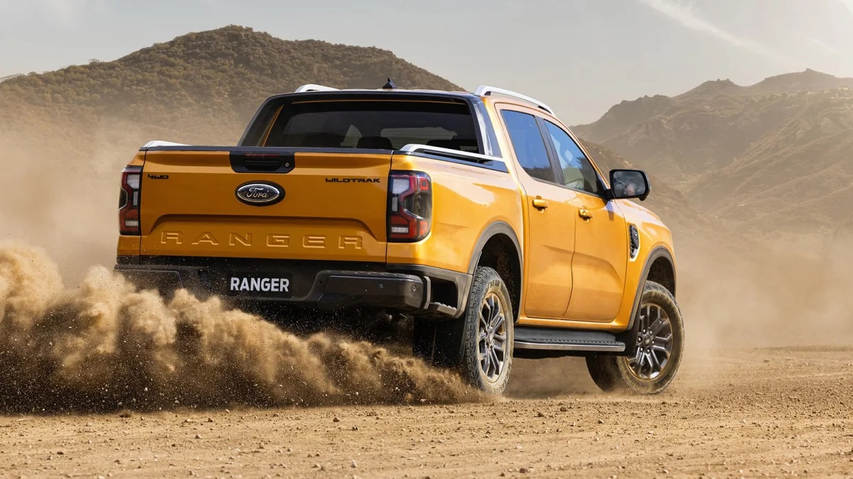 Ford Ranger 2024