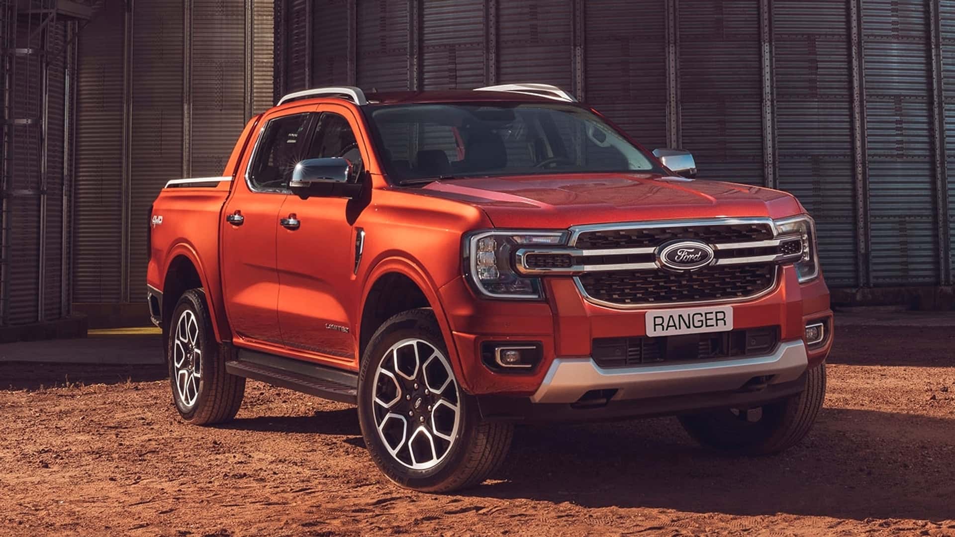 Ford Ranger 2024