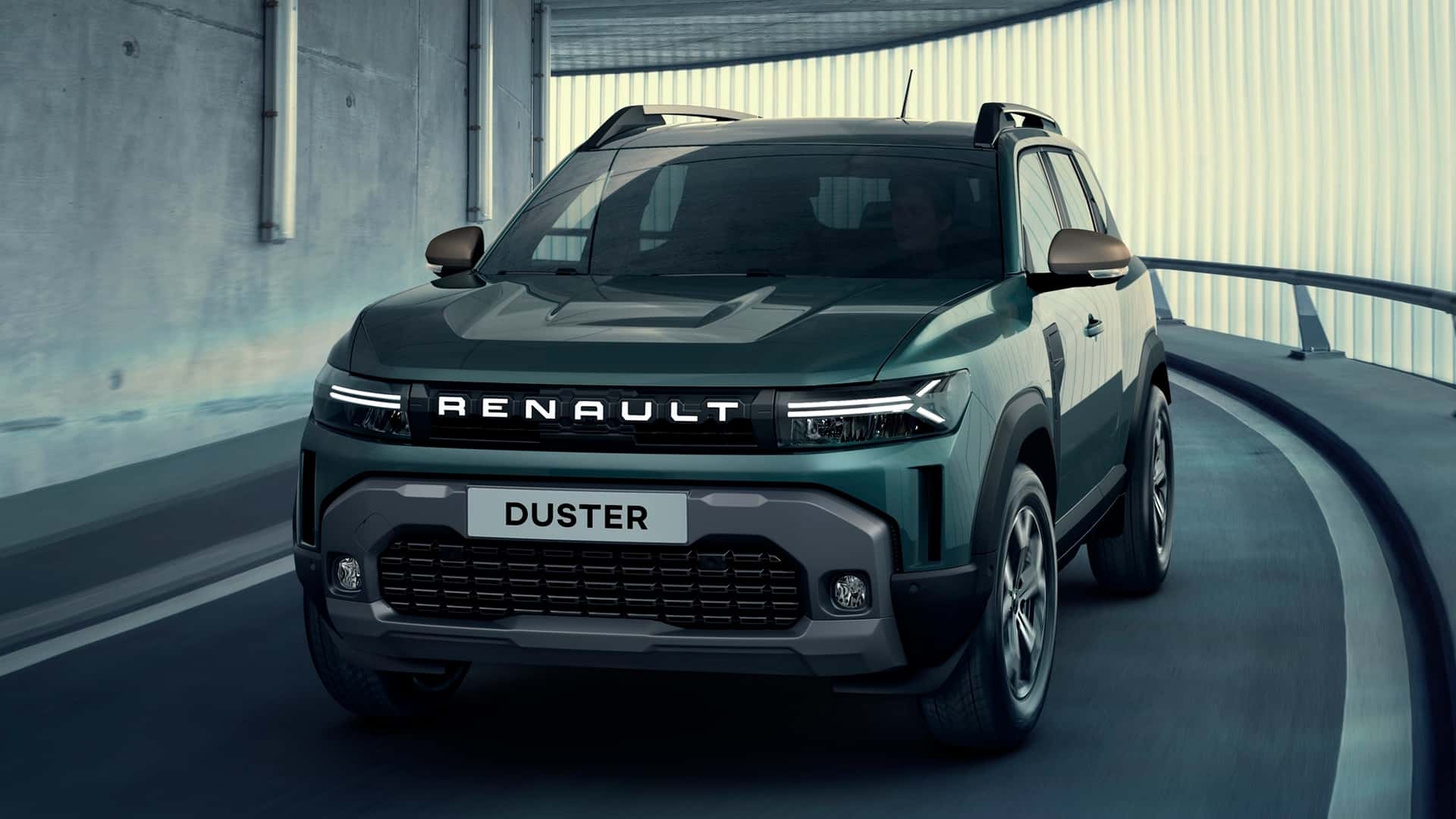 Renault Duster 2025