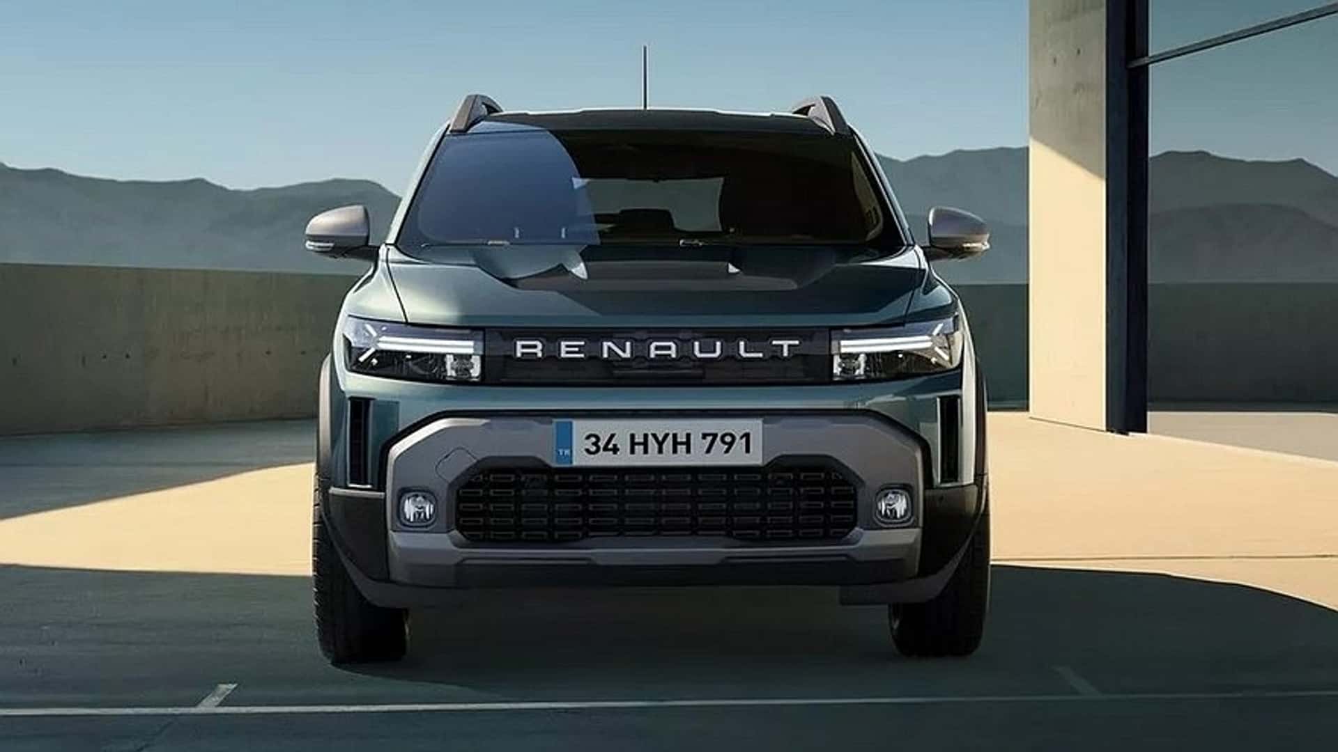 Renault Duster 2025