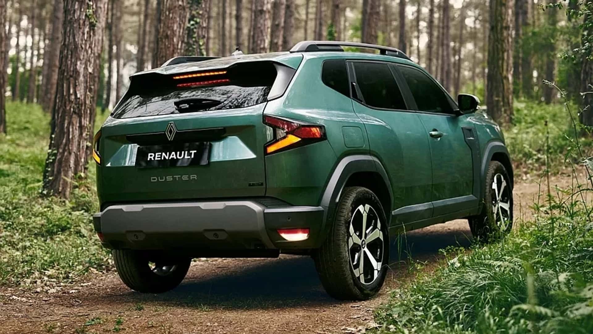 Renault Duster 2025