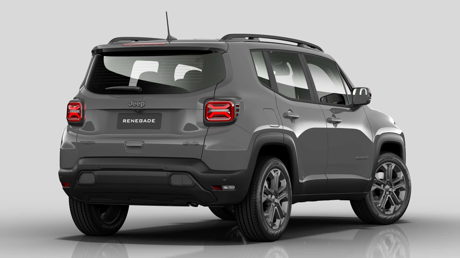 jeep renegade 2025