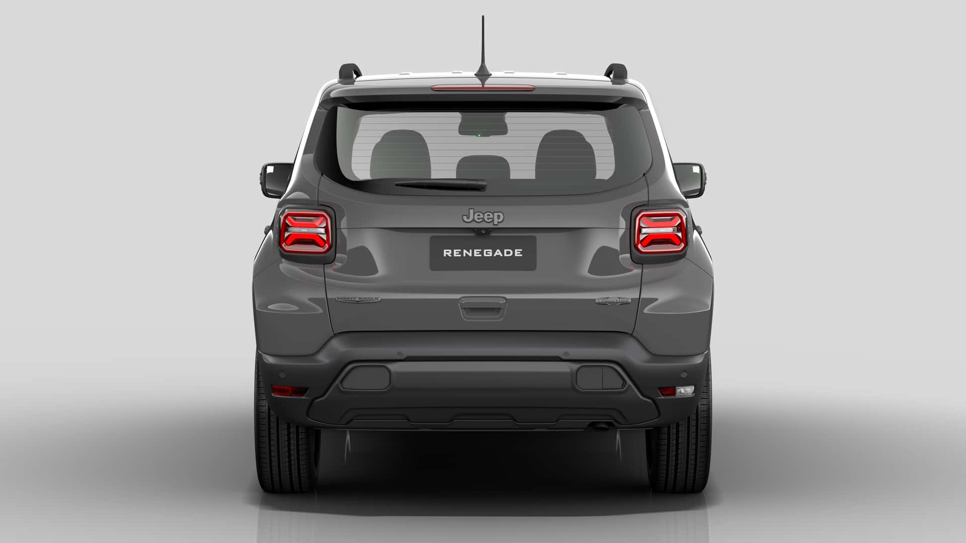 jeep renegade 2025