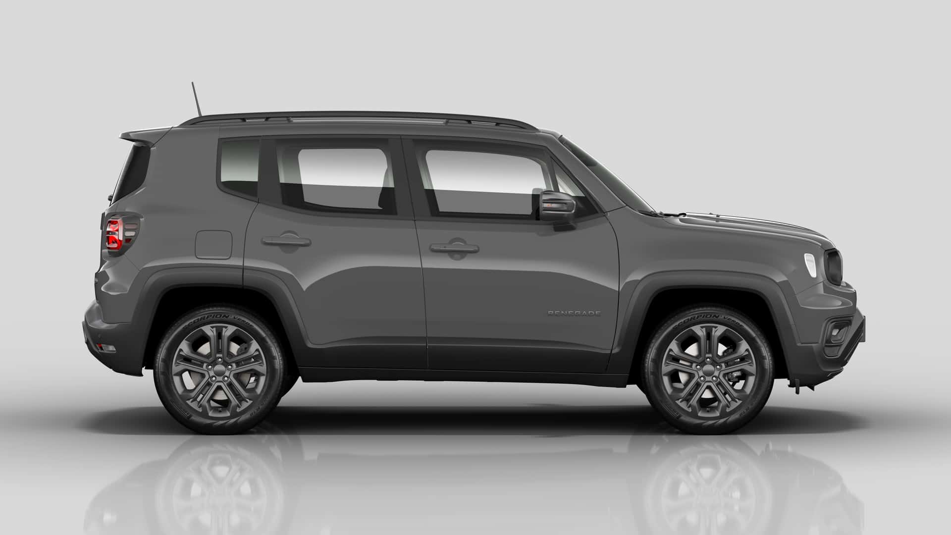 jeep renegade 2025