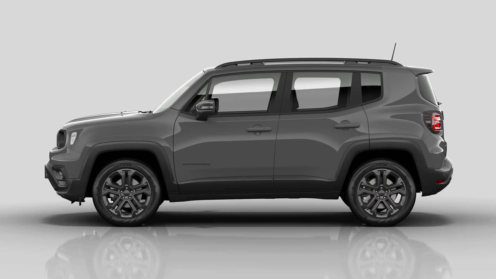 jeep renegade 2025