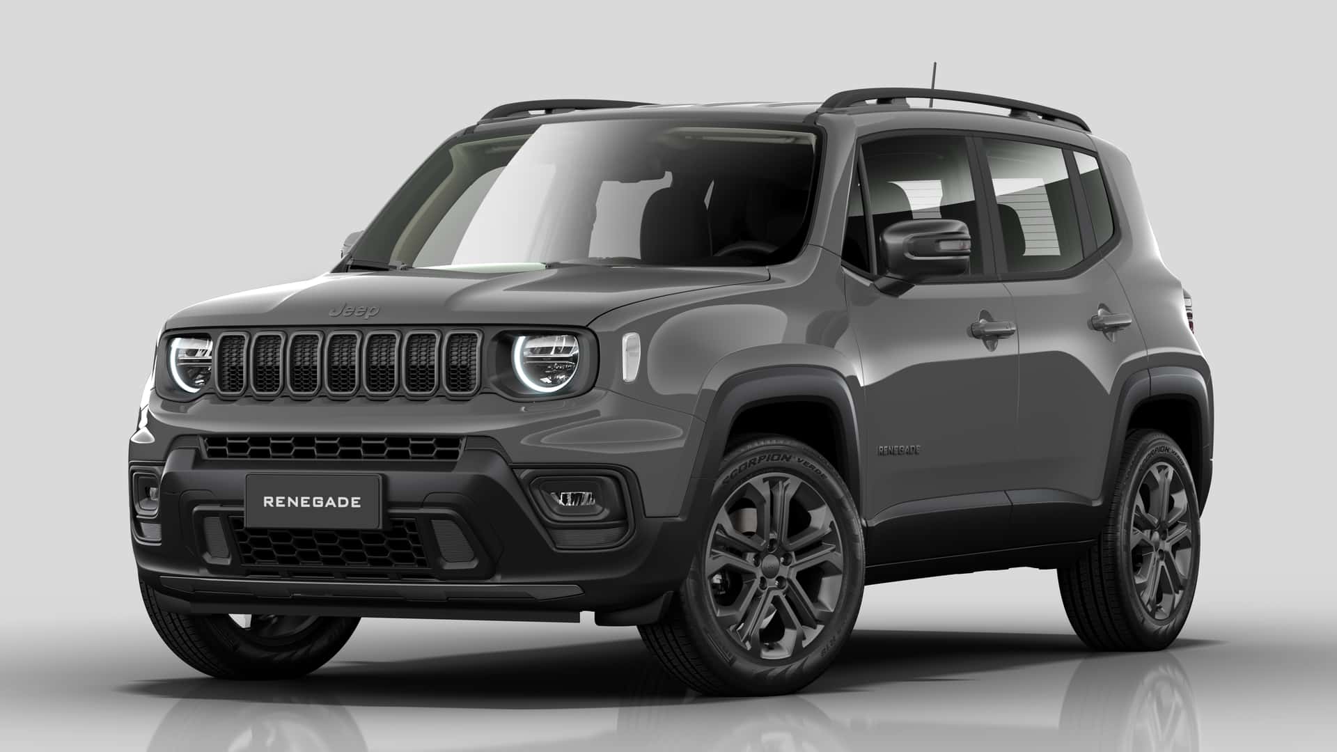 jeep renegade 2025