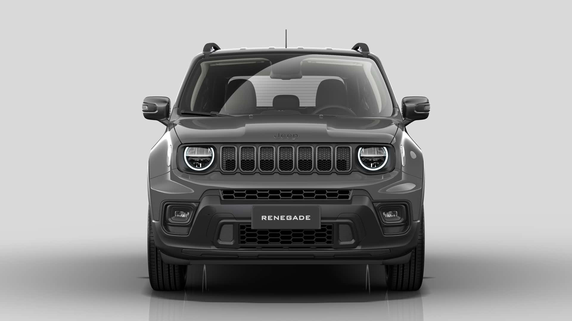 jeep renegade 2025